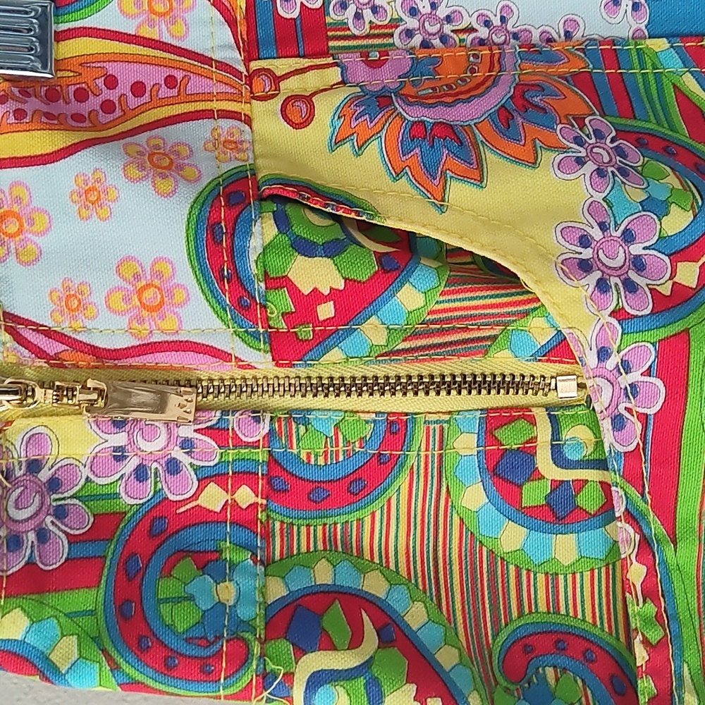 David Meister Multi Color Skirt Size 12 - Picture 3 of 9
